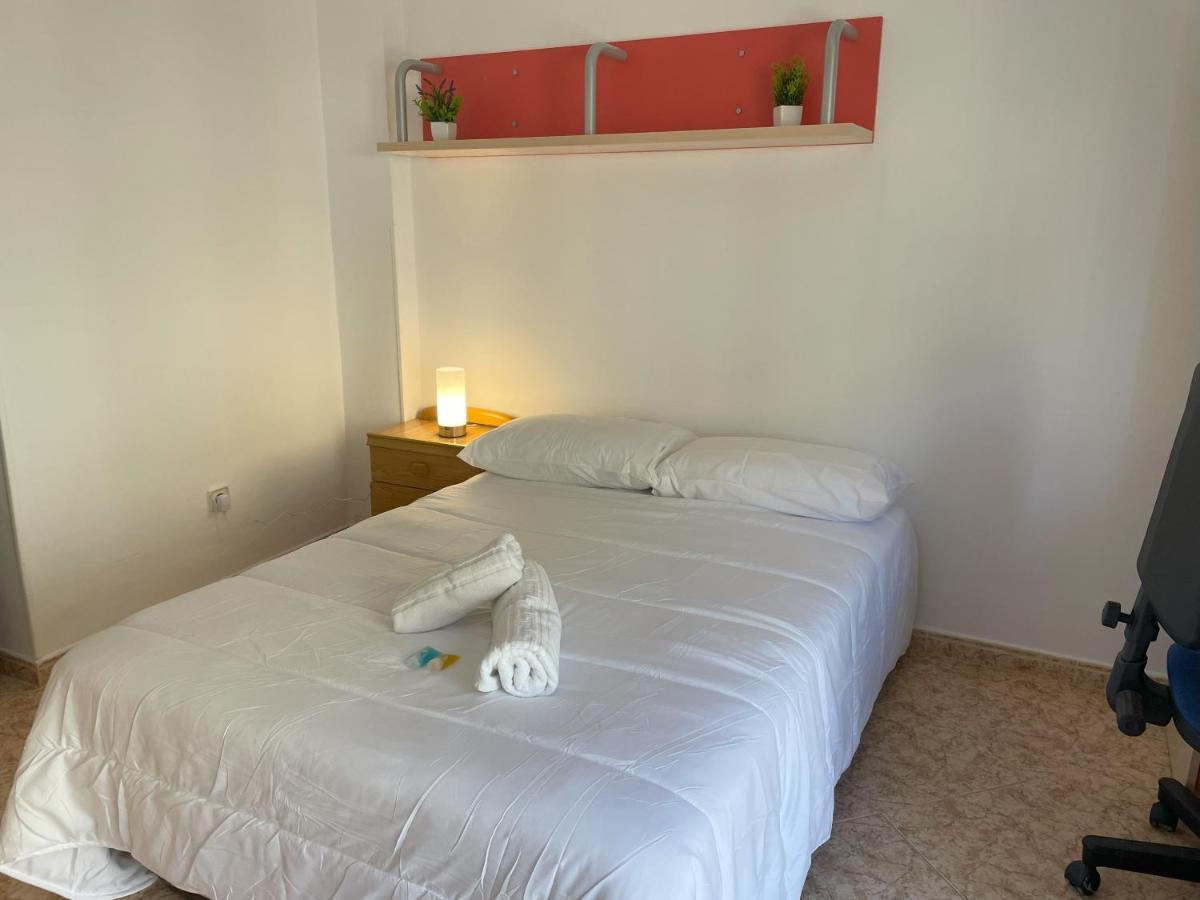 Piso Compartido Delyrent, Safa Ξενοδοχείο Jaén Εξωτερικό φωτογραφία
