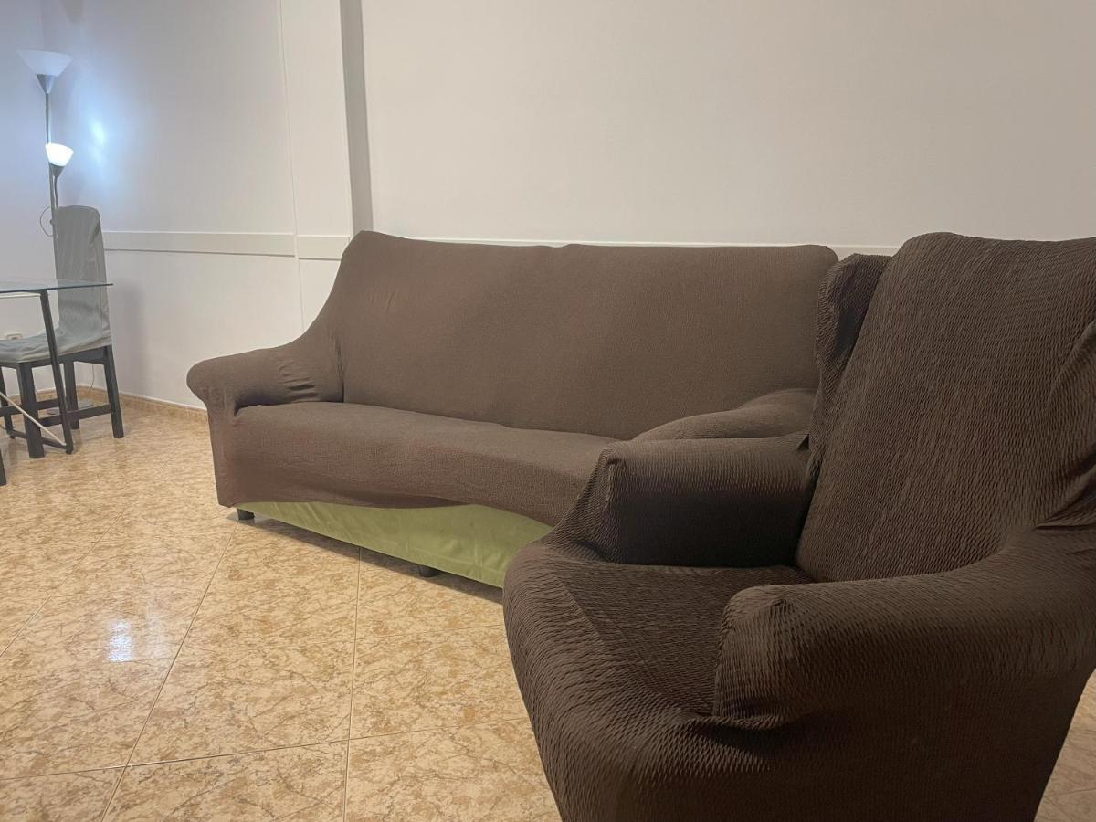 Piso Compartido Delyrent, Safa Ξενοδοχείο Jaén Εξωτερικό φωτογραφία