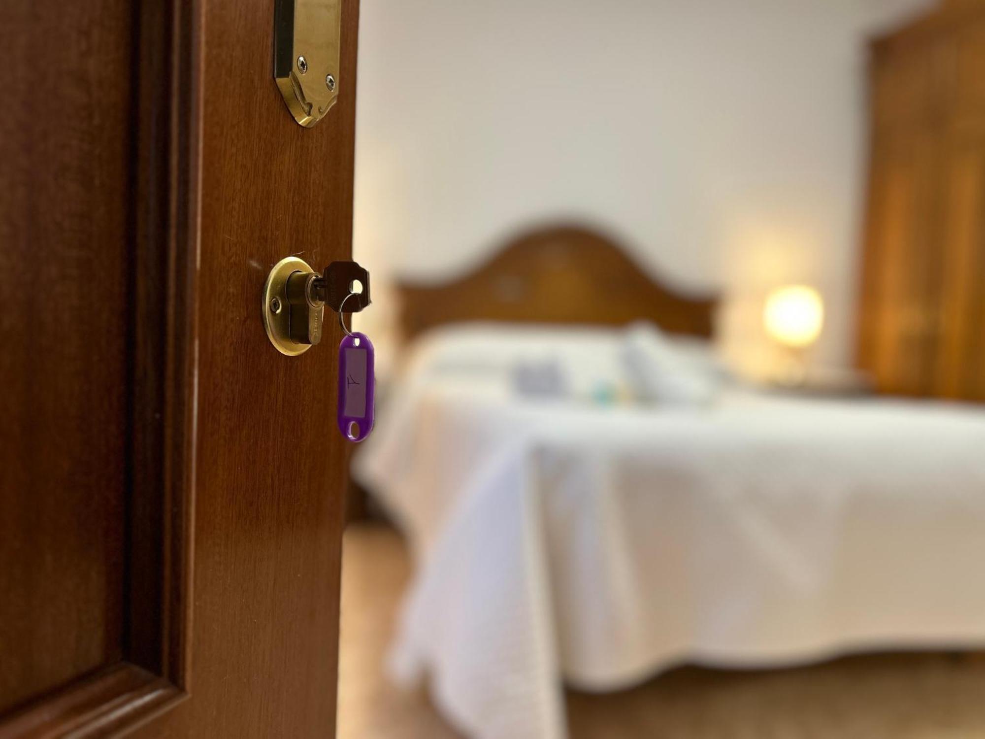Piso Compartido Delyrent, Safa Ξενοδοχείο Jaén Εξωτερικό φωτογραφία